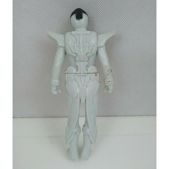 Bandai Kaizoku Sentai Gokaiger Gokai Silver Gold Mode Power Rangers 5.5" Figure - Picture 3 of 6